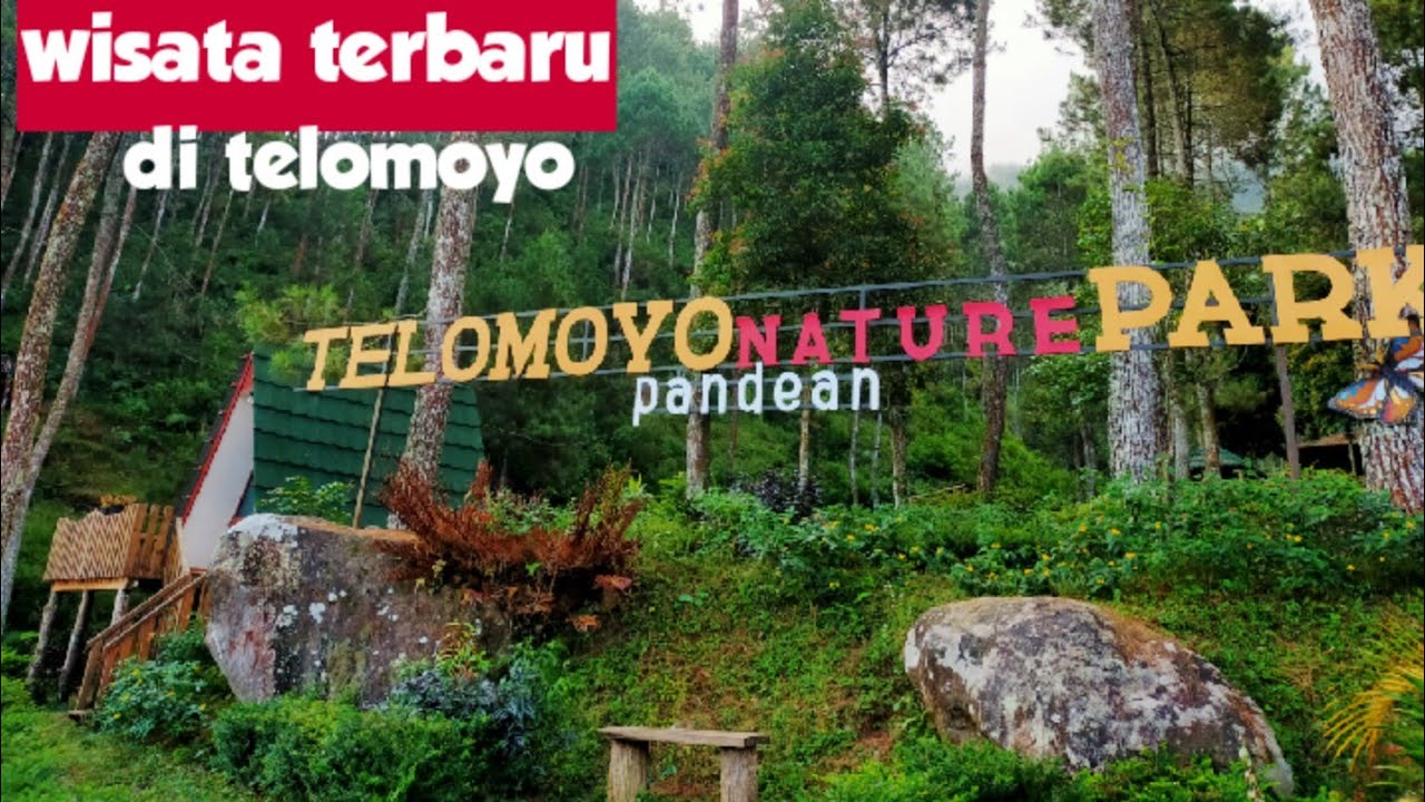 Telomoyo Nature Park: Destinasi Liburan Menakjubkan di Jawa Tengah